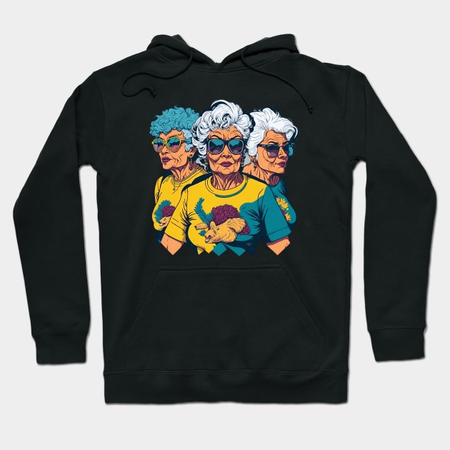 Golden Girls Hoodie by Shop Goods